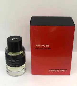 Frederic malle cheap une rose 100ml