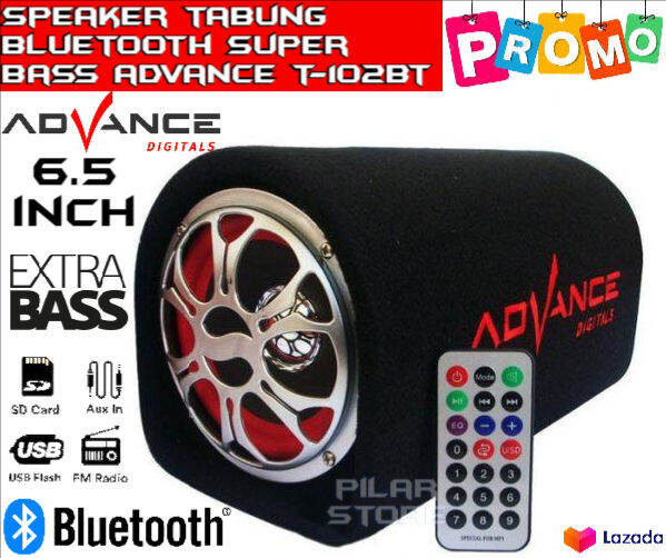 Advance t101bt sales