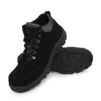 Crocodile Tracking Low Boots Larman Safety Boots Original Handmade