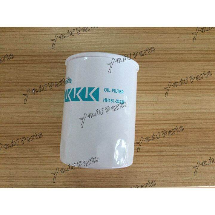 Original D1703 Oil Filter HH15132430 For Kubota Engine Lazada PH
