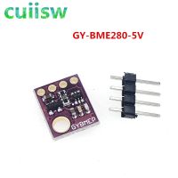 3in1 Bme280 Gy-bme280เซนเซอร์ดิจิตอล I2c เครื่องวัดอุณหภูมิความชื้นและเซ็นเซอร์ความดันอากาศโมดูล1.8-5V Dc ความแม่นยำสูง