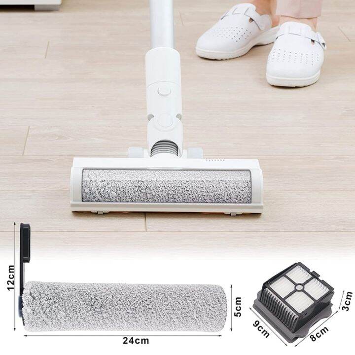 cordless-wet-dry-vacuum-cleaner-brush-roll-and-filter-spareeparts-accessories-kit-for-tineco-floor-one-s5-for-tineco