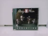 1 CD MUSIC ซีดีเพลงสากลBoge II Men  EVOLUTION  (C1K41)