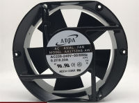 L3zm5f ใหม่ ADDA Xiehi AA1752HB-AW/AT 17251 220V 0.27/พัดลมทำความเย็นตู้0.23A