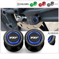 ☽ 6mm motorcycle swingarm spools sliders for yamaha yzf r1 r3 r6 r25 yzfr1 yzfr3 yzfr6 yzfr25 Accessories CNC Aluminum Stand Screw