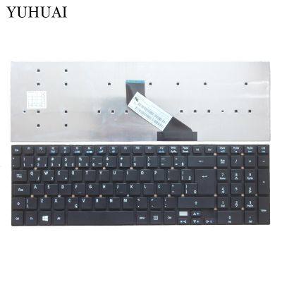 New BR black For ACER V3 531 V3 531G E1 570 V5 561 V5 561G E1 570G V3 7710 V3 7710G V3 772 V3 772G Brazil Laptop Keyboard