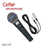 Ceflar Microphone รุ่น CM-747