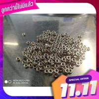 100ตัว น็อตตัวเมีย size M2 สำหรับรถ mini4wd รถก้าง รถrc 100 female screws Size M2 for Mini4WD cars RC car