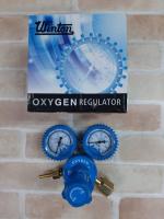 WINTONเกจวัดแรงดันลม เกจวัดลม แบบ 2หน้าปัด (Oxygen Regulator)