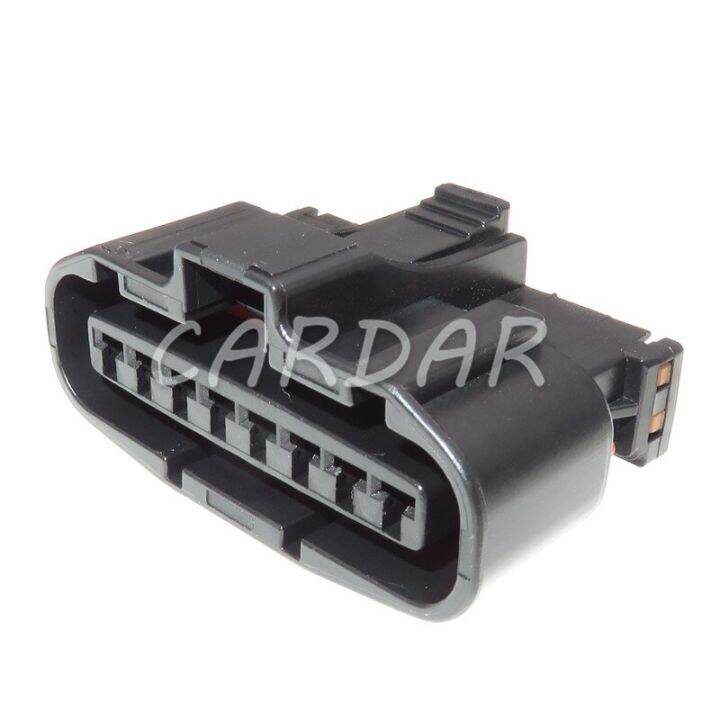 1 Set 8 Pin Waterproof Automotive Electrical Connector For Mitsubishi