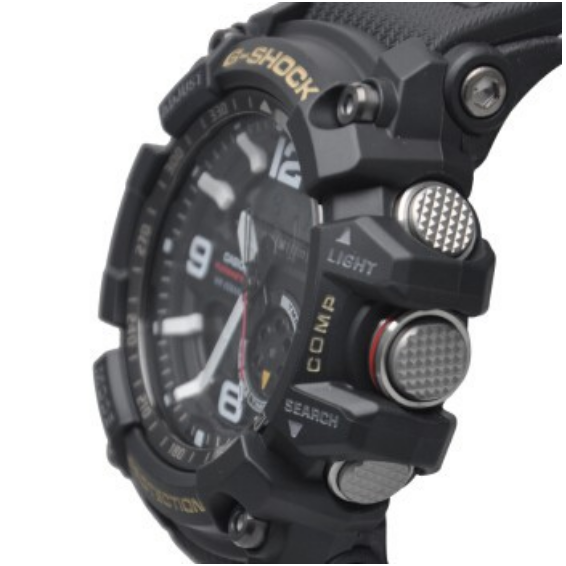 ของแท้-100-นาฬิกา-menwatch-casio-g-shock-รุ่น-gg-1000-1a-นผู้ชายนาฬิกากีฬา-land-series-จัดส่งพร้อมกล่องคู่มือใบประกันศูนย์cmg-1ปี