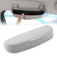 Car Sunglasses Holder Eyeglasses Storage Box for FIAT TIPO Toro 500X nuovo grazie