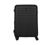 Wenger, กระเป๋าเดินทาง Ryse ขนาด Medium Hardside Case, สีดำ (610146) D