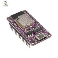 Foriot โมดูล ESPC2-12บอร์ดพัฒนา ESP32 C2ที่เข้ากันได้สำหรับ ESP8684-DevKitM-1 WIFI และโมดูลบลูทูธ