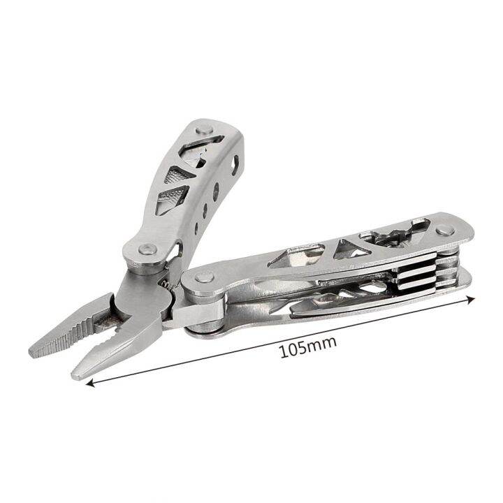 diywork-hand-tool-screwdriver-kit-multifunction-tool-forceps-folding-knife-pliers-multi-plier-stainless-multitool