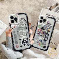 【Great. Cell phone case】 Samsung A13 A22 A02 A10 A23 A73 A52S A51 A03S A12 A03หลัก A20 A30 M23 M11 A33 M02 A50 A52 A20S A30S A53 A11อินเทรนด์แบรนด์ A02S บุคลิกอินเทรนด์เคสโทรศัพท์ A32