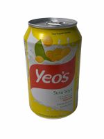 Yeos ยีโอ้ เครื่องดื่มสนุนไพร..เพื่อสุขภาพ นำเข้าจากมาเลเซีย รุ่นกระป๋อง 300ml กดเลือกรสชาติ 1 กระป๋อง ราคาพิเศษ สินค้าพร้อมส่ง