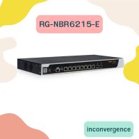 RG-NBR6215-E Reyee High-performance Cloud Managed Security Router