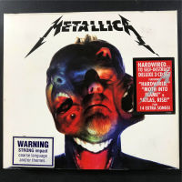 Hardwiredto Self-Destruct Metallica 3CD [AU]