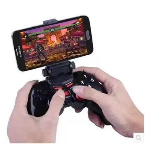 DOBE TI-465 Universal Wireless Bluetooth Game Controller with Bracket ...