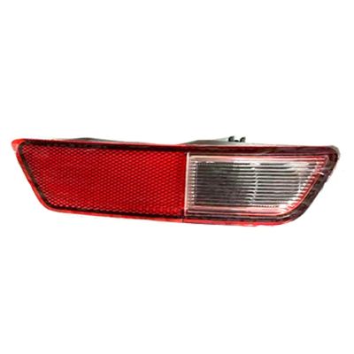 Car Right Rear Bumper Reflector Light Tail Fog Lamp Tail Brake Turn Signal Taillights for Jeep Cherokee 2019 2020 2021 S Special Edition