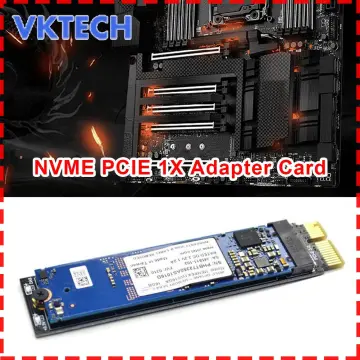 M2 NVME Adapter Card For 2230-2280 M.2 SSD M.2 M-Key Accelerator Card SSD  To PCIE4.0 M.2 To PCI-E4.0 Converter Support 1U Server