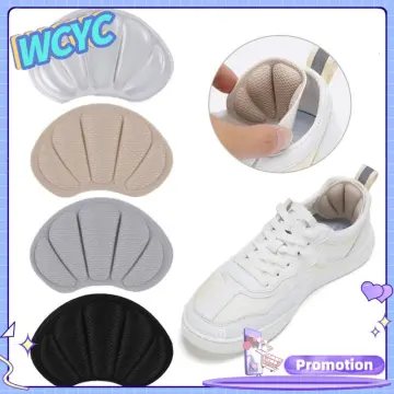 Gel pads for on sale back of shoes