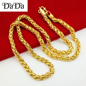 Gold chain price for men sale