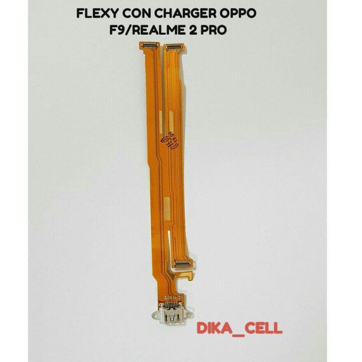 flexible cas oppo f9