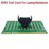 DDR4 DDR3 Test Card RAM Memory Slot Out LED Laptop Motherboard Repair Analyzer Tester Calculators