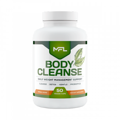 ดีทอกซ์ MFL BODY CLEANSE 50 CAPS