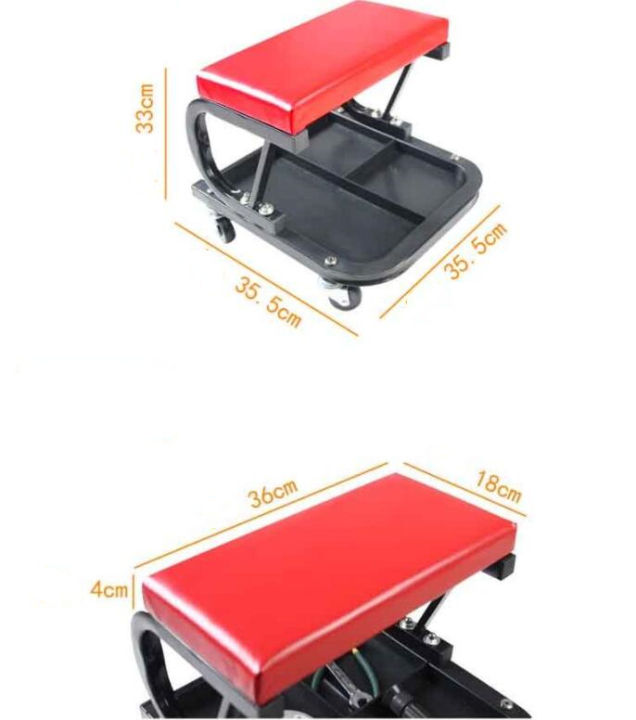 gregory-เก้าอี้ช่างซ่อม-tr6200-creeper-seat-with-tray-397x372x360cm-3-5kg