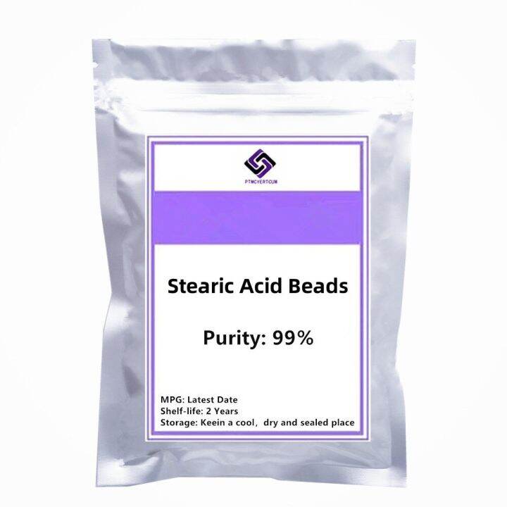 200G Stearic Acid Beads Stearin Candle,Soap Making Lazada PH
