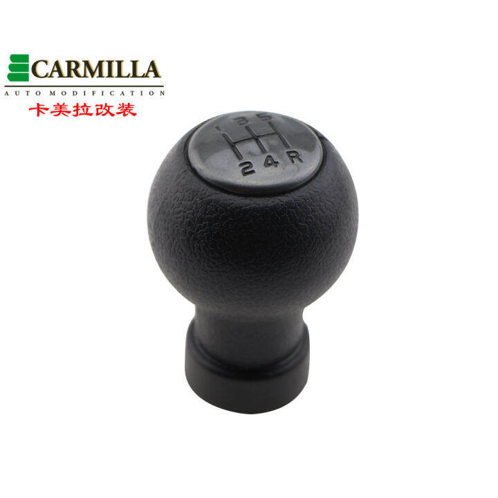 สำหรับ-suzuki-swift-sx4-09-14-alto-5สปีดเกียร์-shift-knob-lever-shifter-head-handball-2005-2006-2007-2008-2009-2010-acc