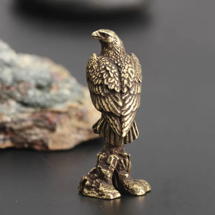 vintage-eagle-figurine-for-display-miniature-bird-collectible-statue-miniature-copper-eagle-statue-vintage-copper-eagle-ornament-handmade-bird-figurine-for-decoration