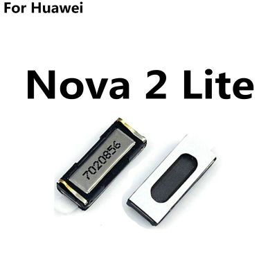 ลำโพงหูฟังใหม่สำหรับ Huawei Nova 7i 7 6 SE Pro 5T 4 3i 3e 3 2S 2i 2 Plus หูฟัง Lite อะไหล่ทดแทนเครื่องรับสัญญาณเสียง