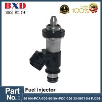 Pieza De Repuesto De Motor Original Para Honda CR-V, Inyectores De Combustible De 2.0L, 06164-PCA-000, 06164-PCC-000, 35-80715I4,หัวฉีดน้ำมันเชื้อเพลิง FJ339/