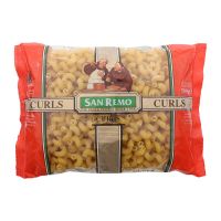 [Free Shipping! Sanremo Curls Pasta 500g. Product of Australia. | Cash on Delivery] จัดส่งฟรี! ซานรีโมพาสต้าเส้นเคิร์ล 500กรัม | เก็บเงินปลายทาง