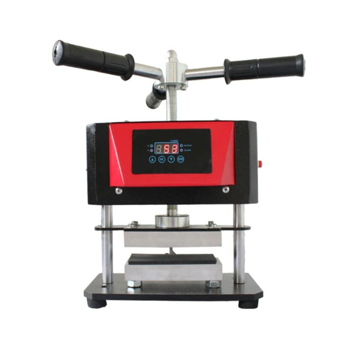 twist-manual-rosin-press-machine-6cm-x-12cm-dual-heat-heating-plate-1-2-ton-pressure-range-heat-press-machine-ap1907-จัดส่งจากไทย