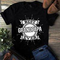 แฟชั่นเสื้อยืด Grandpapa Evers Day For Grandpa Dad สําหรับเด็ก  R3QB