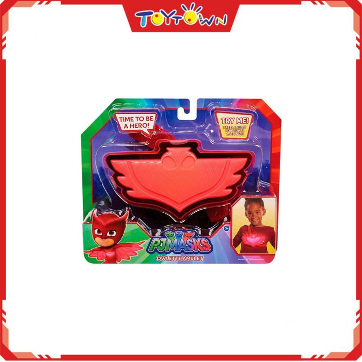 Pj Masks - Owlette Amulet Toys | Lazada PH