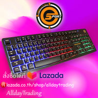 Neolution Gaming Keyboard LED รุ่น Andomida