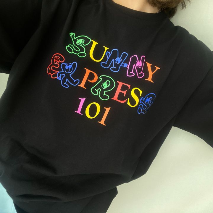 tres-sunny-happy-pride-sunny-express-101