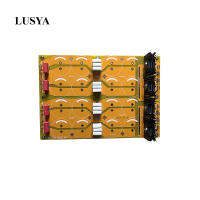 Lusya Class A เครื่องขยายเสียง Power Board PASS A3 Schottky Rectifier กรอง Dual Power Filter กึ่งสำเร็จรูป T1429