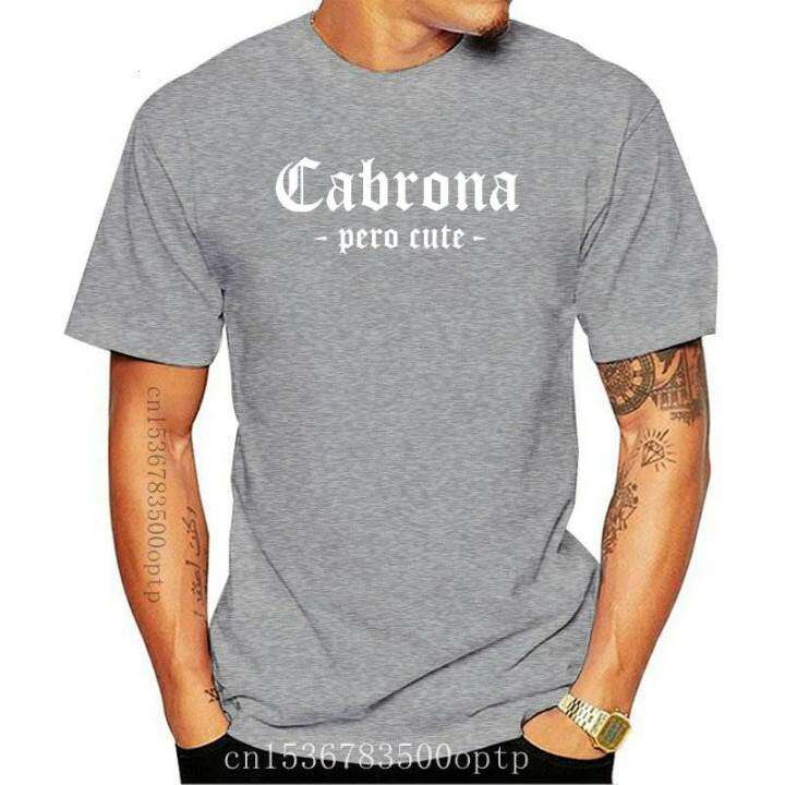 new-cabrona-pero-latina-print-women-tshirt-cotton-casual-funny-t-shirt-gift-for-lady-yong-girl-top-tee-drop-ship-s-920