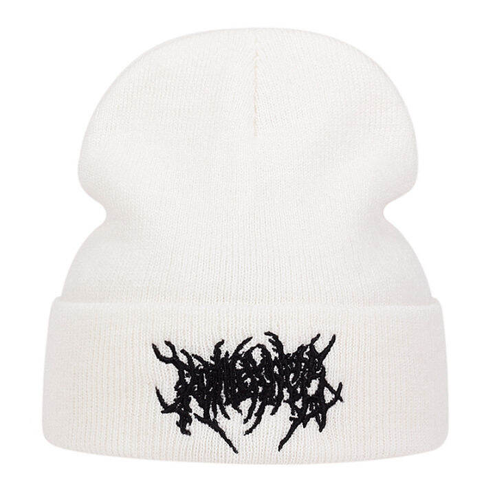 fashion-hip-hop-unisex-beanie-hat-cartoon-knitted-cap-rapper-hats-snapback-painter-wool-caps