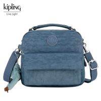 Kipling กระเป๋าหิ้วกระเป๋าเป้สะพายหลังกระเป๋าสะพายไหล่ผู้หญิง,กระเป๋าสตรีทรงสี่เหลี่ยมมือกระเป๋าเล็กกระเป๋ากันน้ำได้22กระเป๋าลิงใหม่