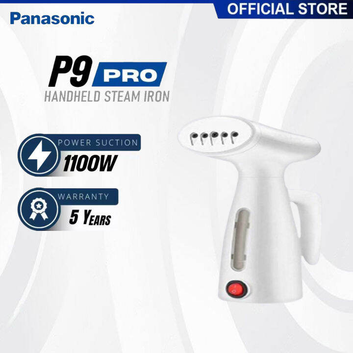 Handheld Steamer Iron Small Handheld Garment Steam Iron Portable