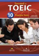 Succeed in TOEIC 10 Practice Tests