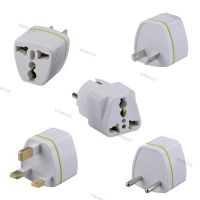 Universal Kr European Au Eu Us Uk To Eu Uk Us Au Power Supply Travel Plug Adapter For Usa Australia Converter Korea Ac 250V 10A WDAGTH